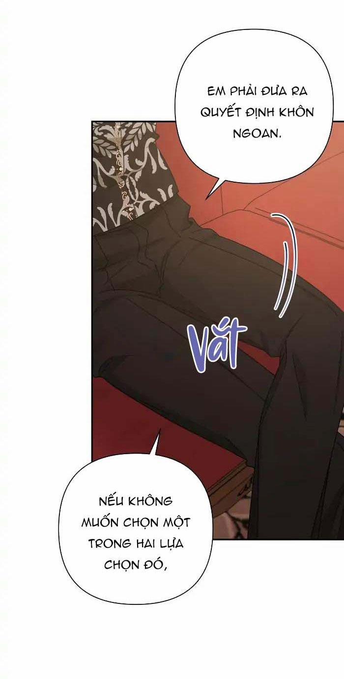 Mắc Kẹt Trong Game Hẹn Hò Của Em Gái Tôi 31 END SS1 trang 27