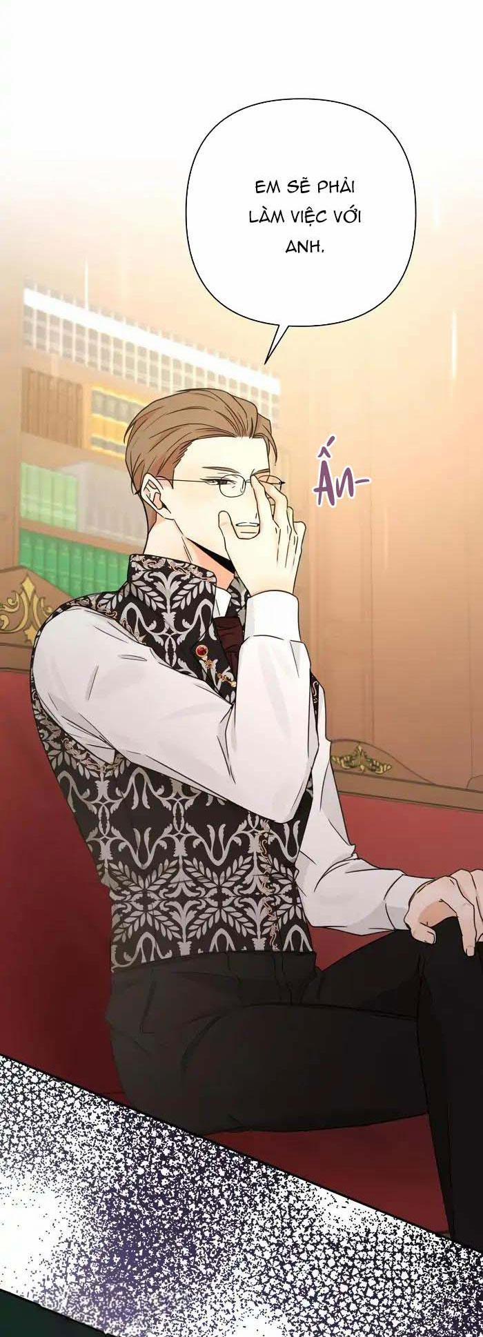 Mắc Kẹt Trong Game Hẹn Hò Của Em Gái Tôi 31 END SS1 trang 28