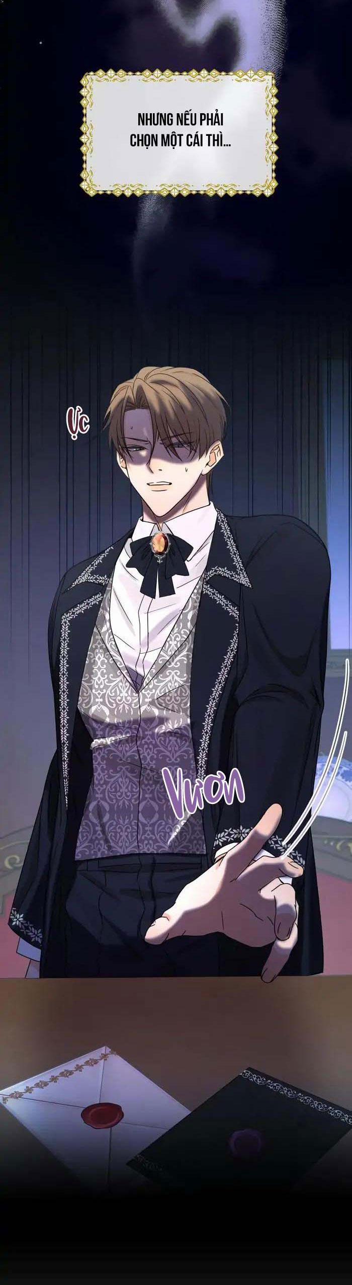 Mắc Kẹt Trong Game Hẹn Hò Của Em Gái Tôi 31 END SS1 trang 32