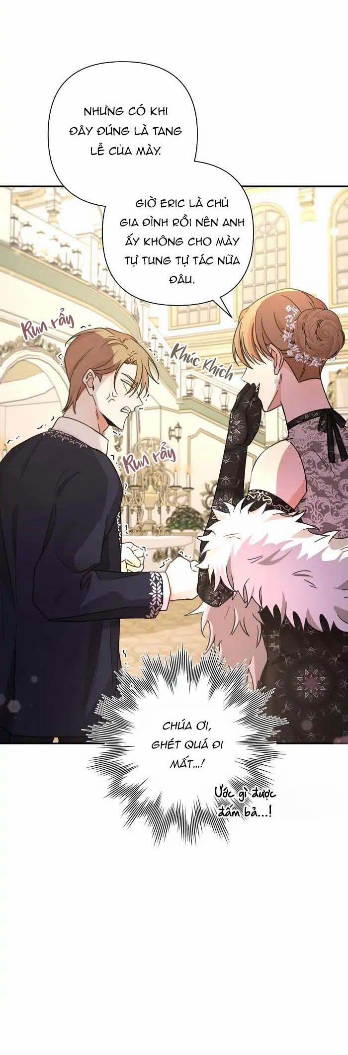 Mắc Kẹt Trong Game Hẹn Hò Của Em Gái Tôi 31 END SS1 trang 4