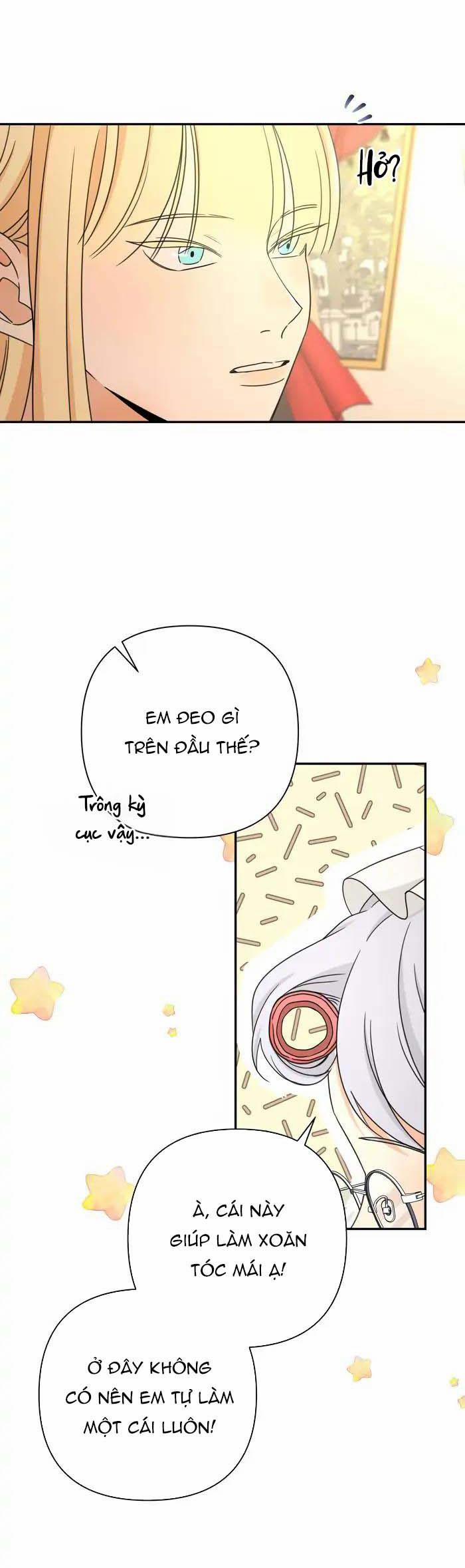 Mắc Kẹt Trong Game Hẹn Hò Của Em Gái Tôi 31 END SS1 trang 49