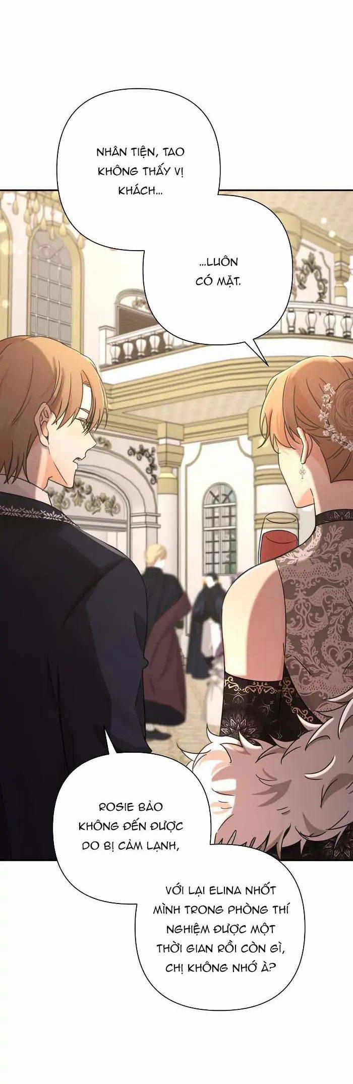 Mắc Kẹt Trong Game Hẹn Hò Của Em Gái Tôi 31 END SS1 trang 5