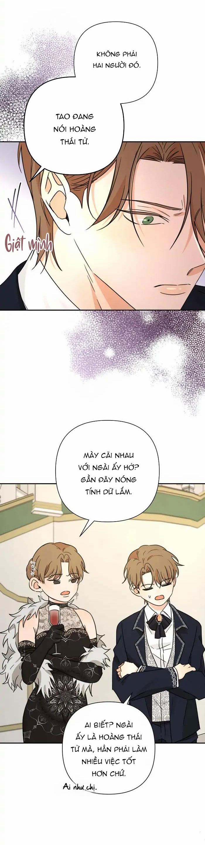 Mắc Kẹt Trong Game Hẹn Hò Của Em Gái Tôi 31 END SS1 trang 6