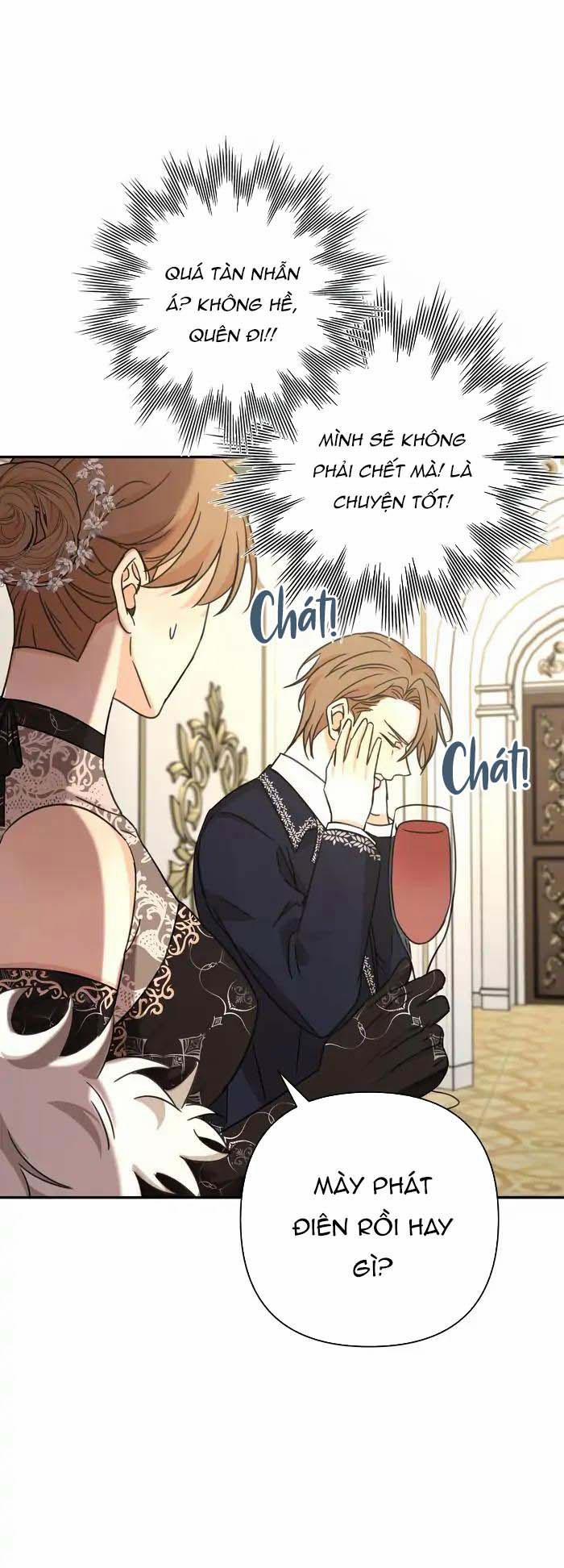 Mắc Kẹt Trong Game Hẹn Hò Của Em Gái Tôi 31 END SS1 trang 9