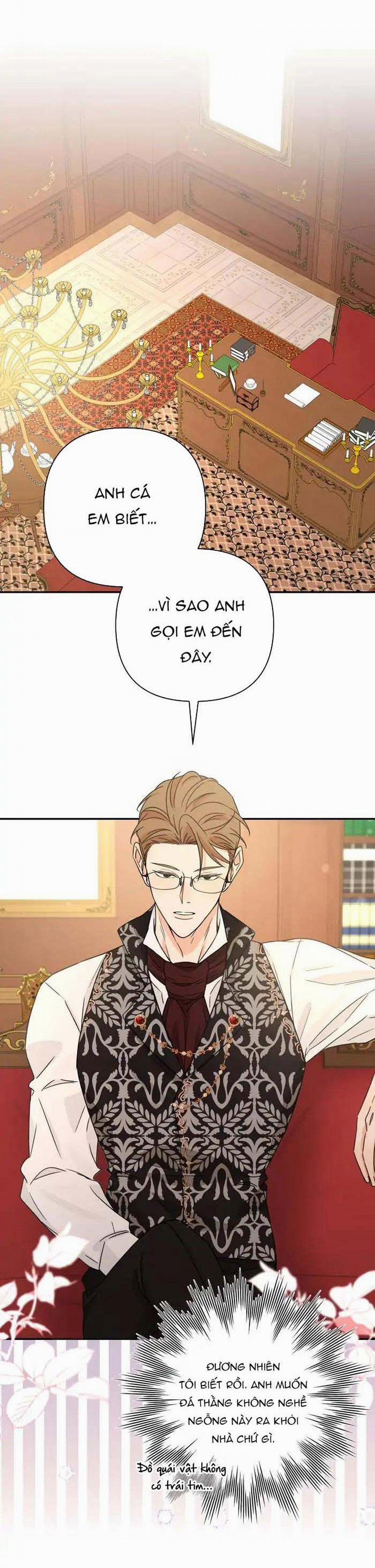 Mắc Kẹt Trong Game Hẹn Hò Của Em Gái Tôi 31 trang 14