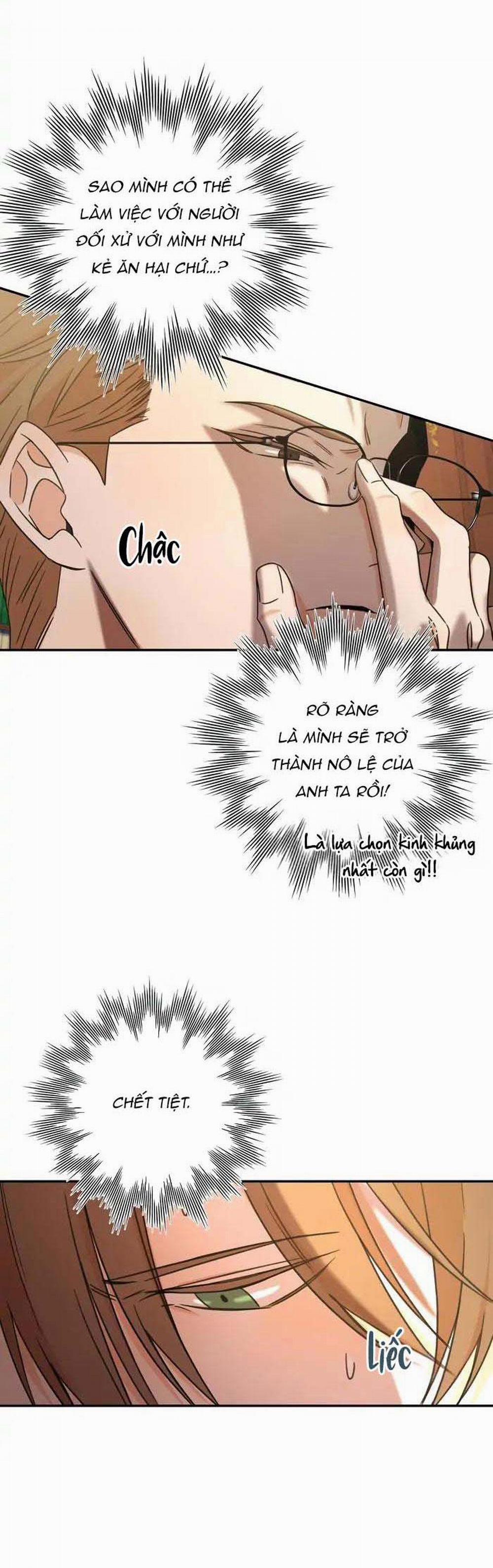 Mắc Kẹt Trong Game Hẹn Hò Của Em Gái Tôi 31 trang 30