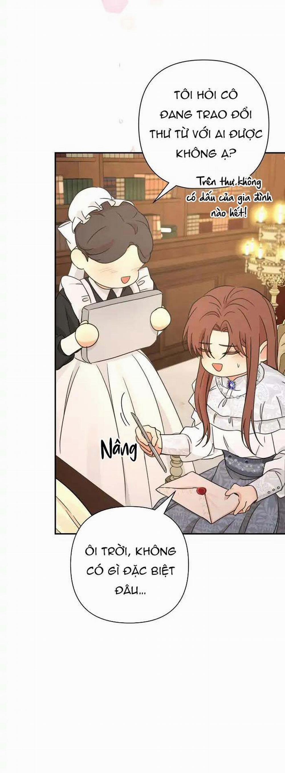 Mắc Kẹt Trong Game Hẹn Hò Của Em Gái Tôi 31 trang 37