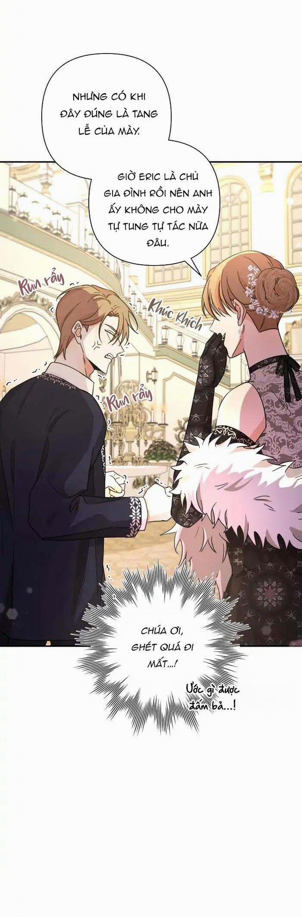Mắc Kẹt Trong Game Hẹn Hò Của Em Gái Tôi 31 trang 4