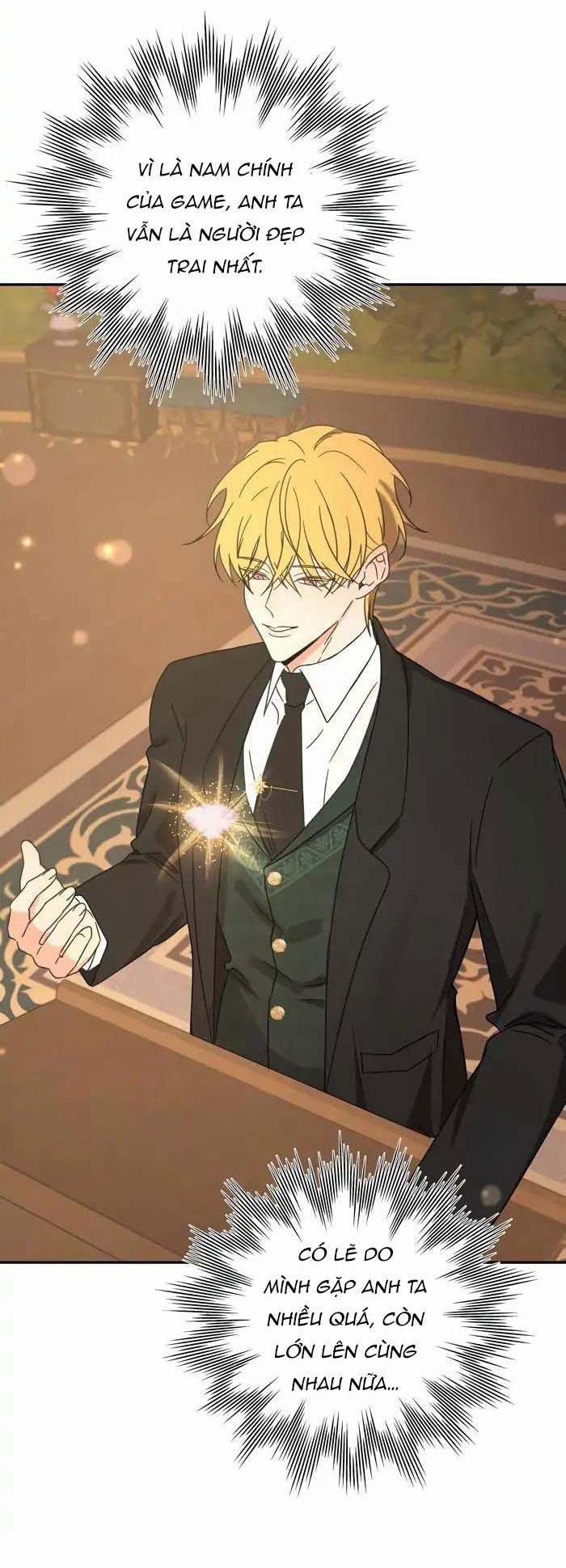 Mắc Kẹt Trong Game Hẹn Hò Của Em Gái Tôi 32 SS2 trang 17