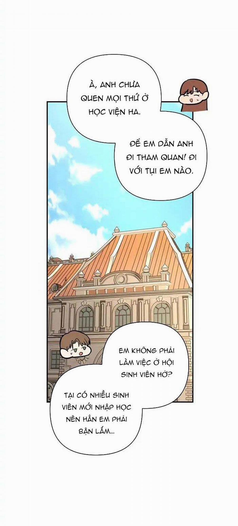 Mắc Kẹt Trong Game Hẹn Hò Của Em Gái Tôi 32 trang 30