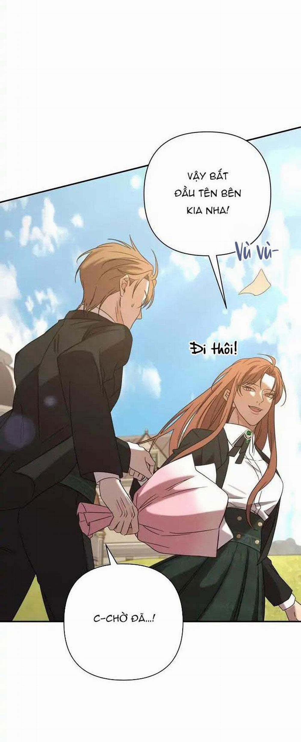 Mắc Kẹt Trong Game Hẹn Hò Của Em Gái Tôi 32 trang 33