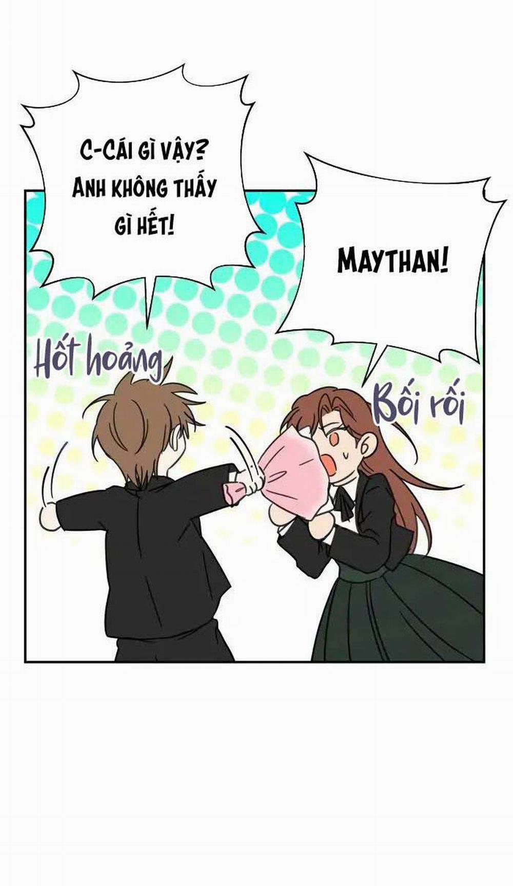 Mắc Kẹt Trong Game Hẹn Hò Của Em Gái Tôi 32 trang 35