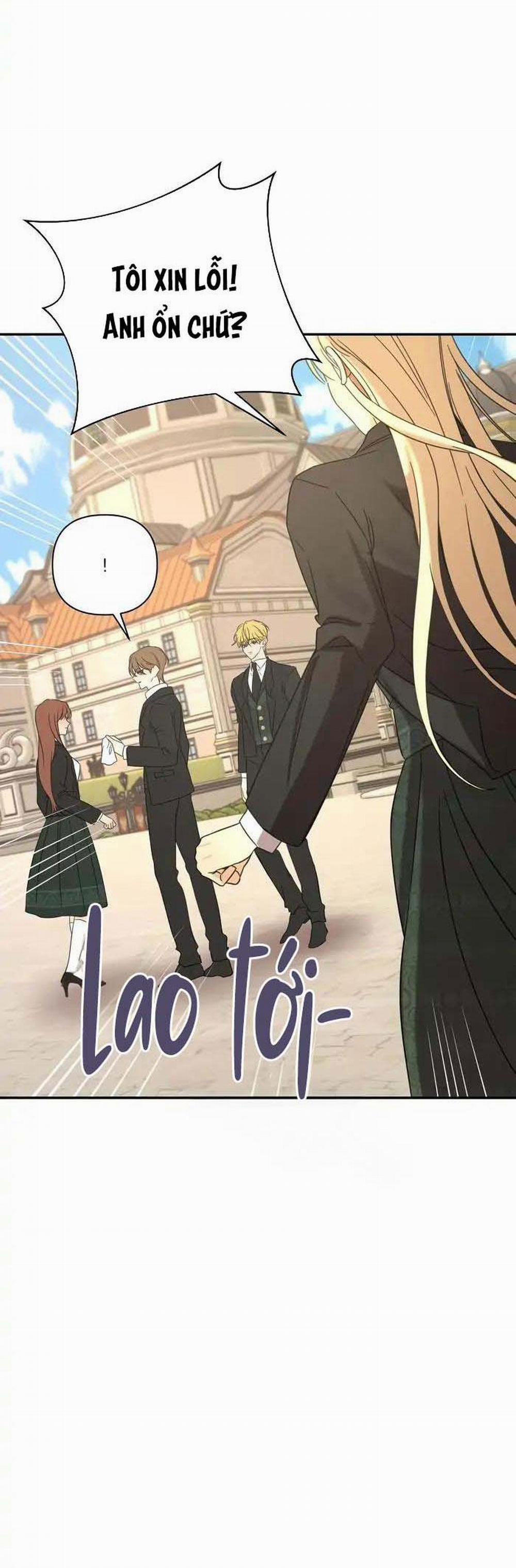 Mắc Kẹt Trong Game Hẹn Hò Của Em Gái Tôi 32 trang 37