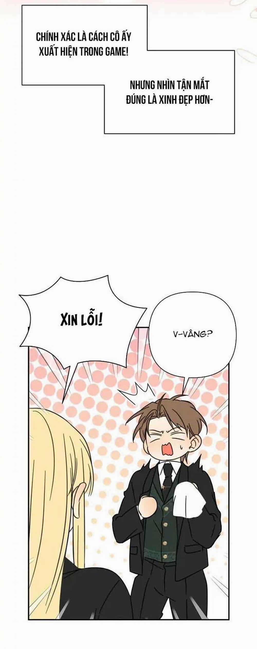 Mắc Kẹt Trong Game Hẹn Hò Của Em Gái Tôi 32 trang 44