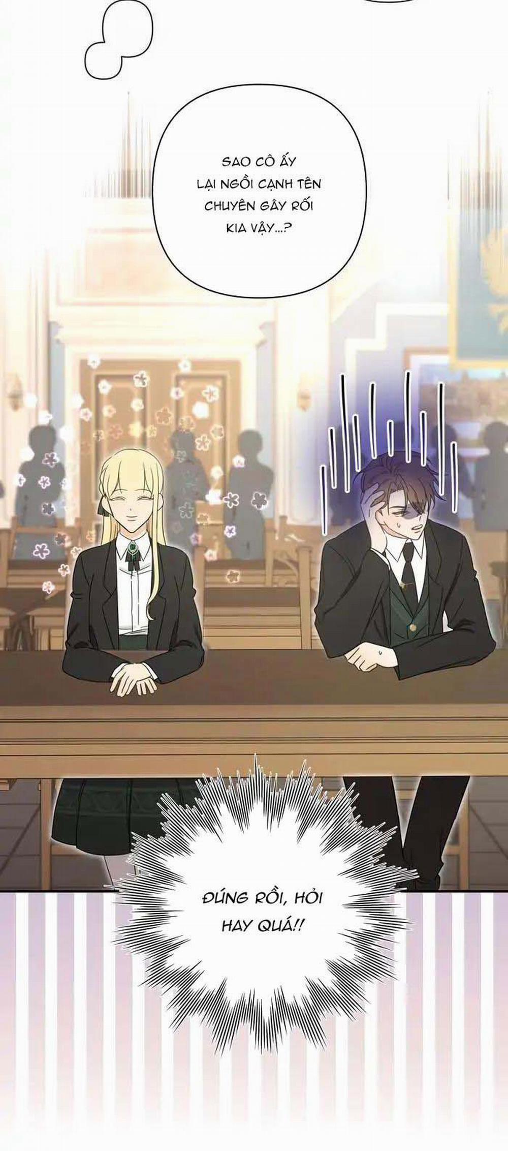 Mắc Kẹt Trong Game Hẹn Hò Của Em Gái Tôi 33 trang 16