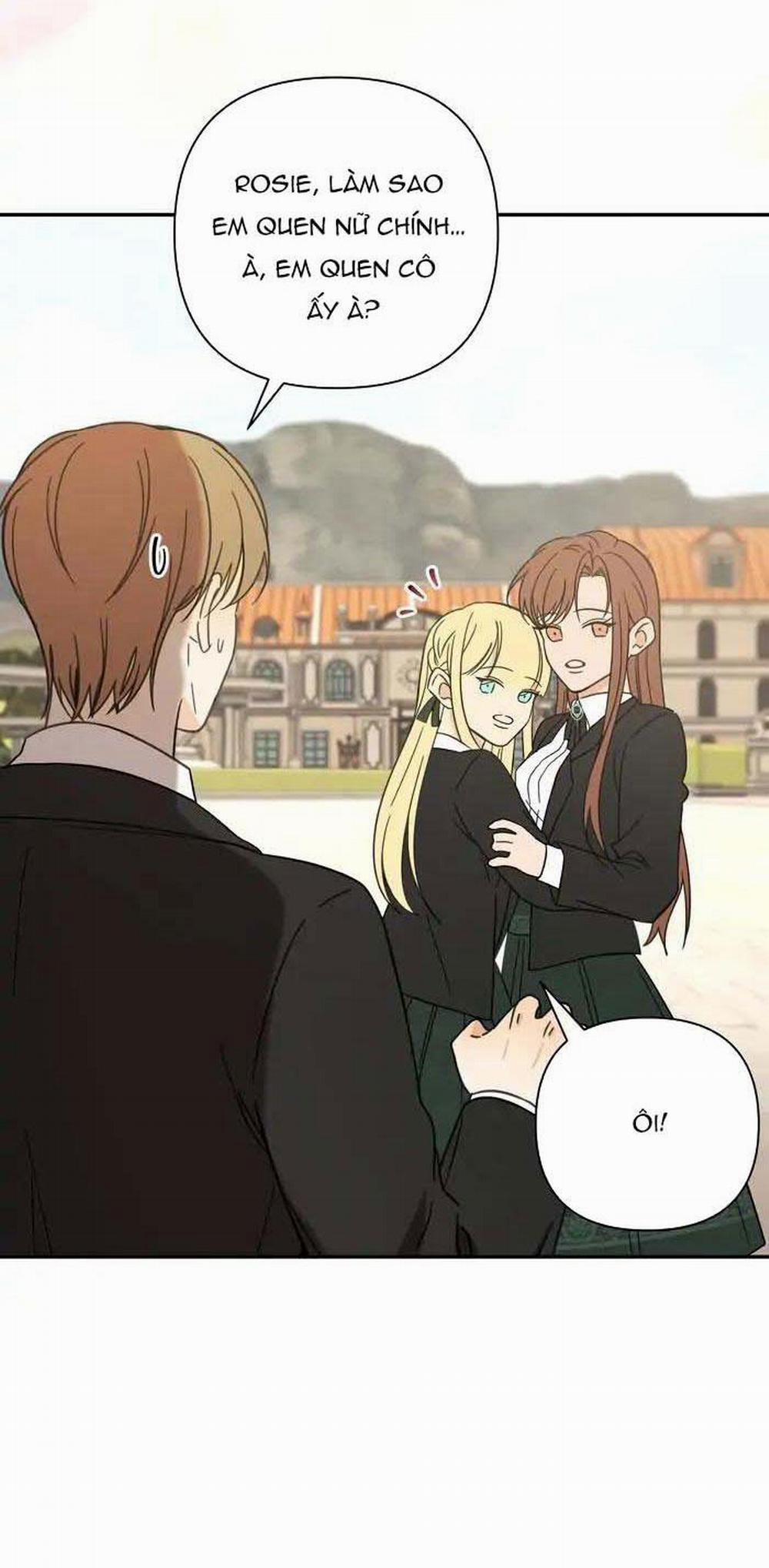 Mắc Kẹt Trong Game Hẹn Hò Của Em Gái Tôi 33 trang 2