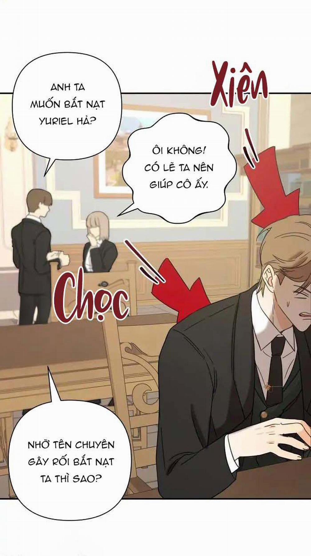 Mắc Kẹt Trong Game Hẹn Hò Của Em Gái Tôi 33 trang 21