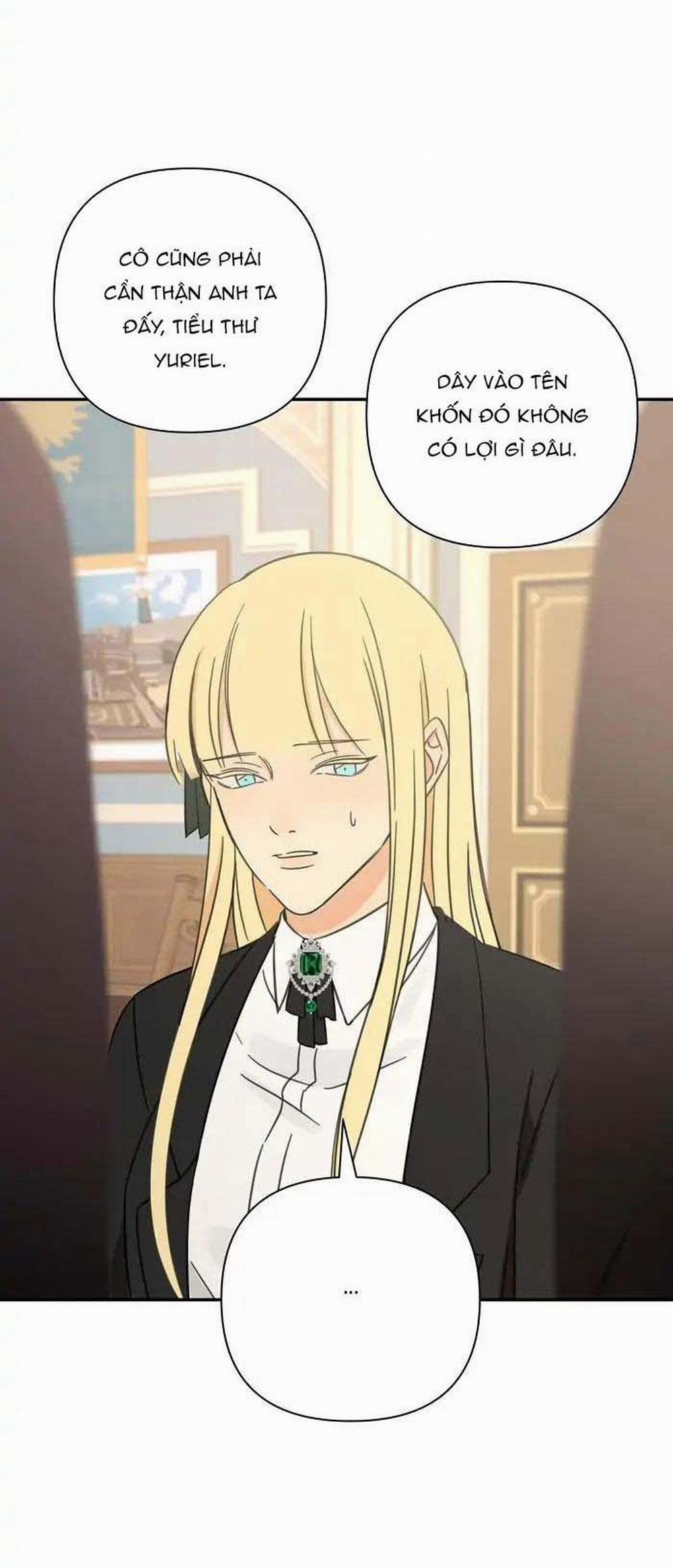 Mắc Kẹt Trong Game Hẹn Hò Của Em Gái Tôi 33 trang 32