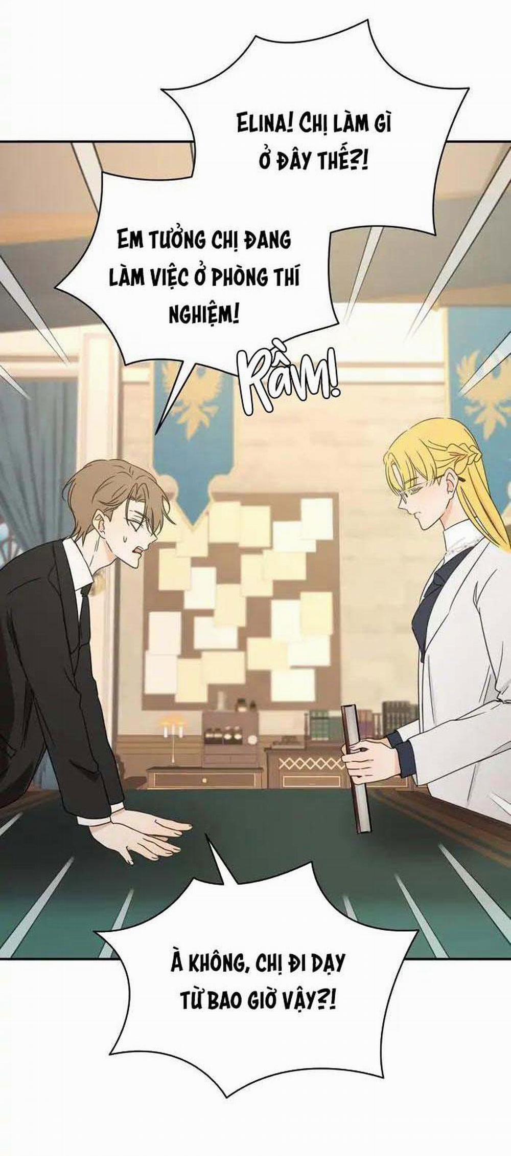 Mắc Kẹt Trong Game Hẹn Hò Của Em Gái Tôi 33 trang 41