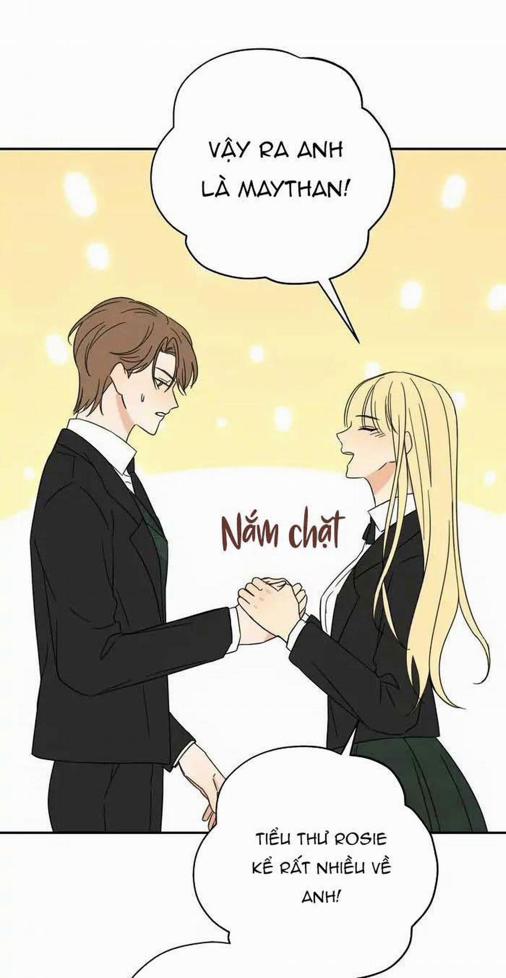 Mắc Kẹt Trong Game Hẹn Hò Của Em Gái Tôi 33 trang 6