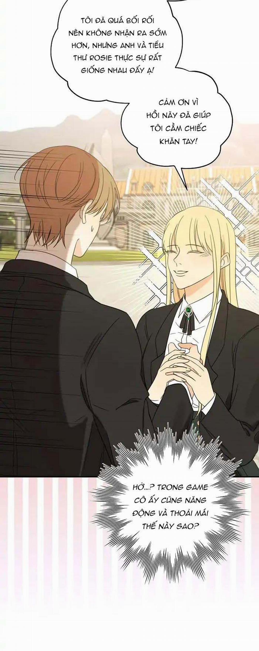 Mắc Kẹt Trong Game Hẹn Hò Của Em Gái Tôi 33 trang 7