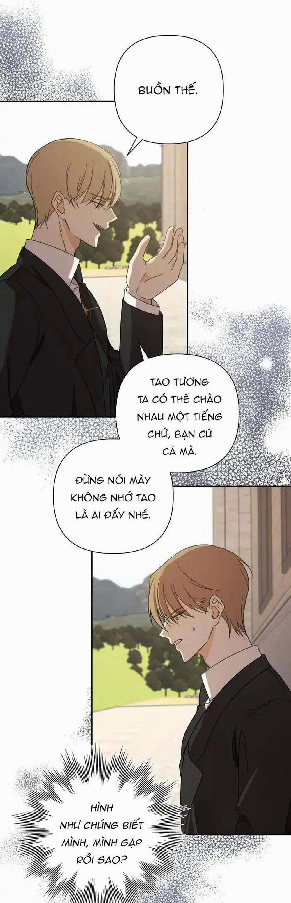 Mắc Kẹt Trong Game Hẹn Hò Của Em Gái Tôi 34 trang 16