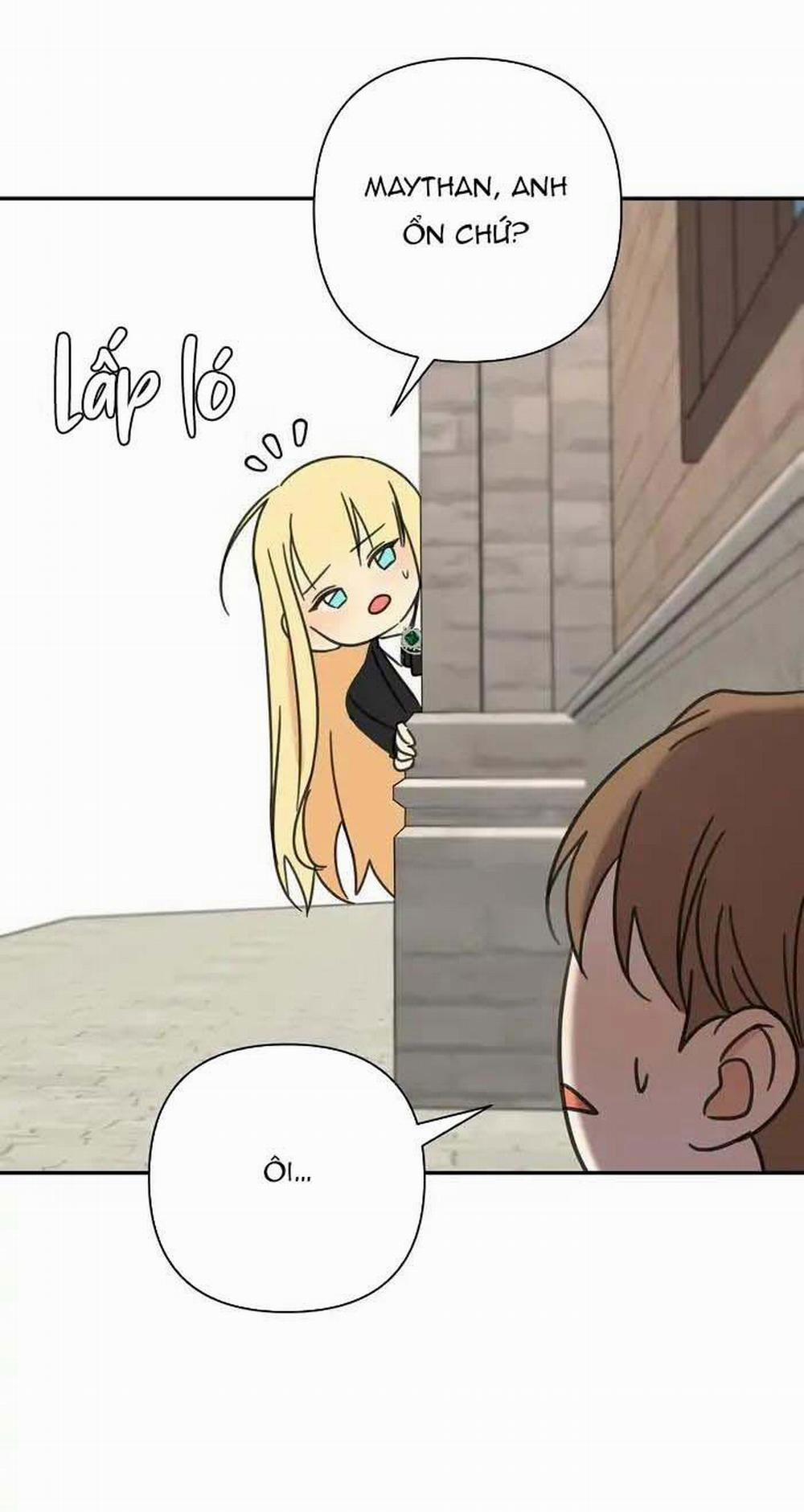 Mắc Kẹt Trong Game Hẹn Hò Của Em Gái Tôi 34 trang 33