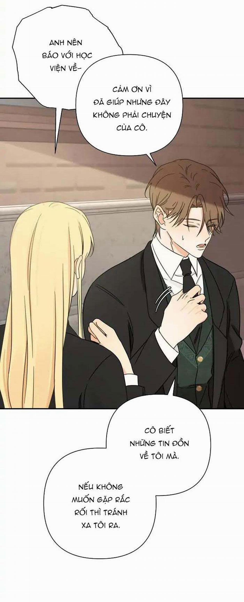 Mắc Kẹt Trong Game Hẹn Hò Của Em Gái Tôi 34 trang 35