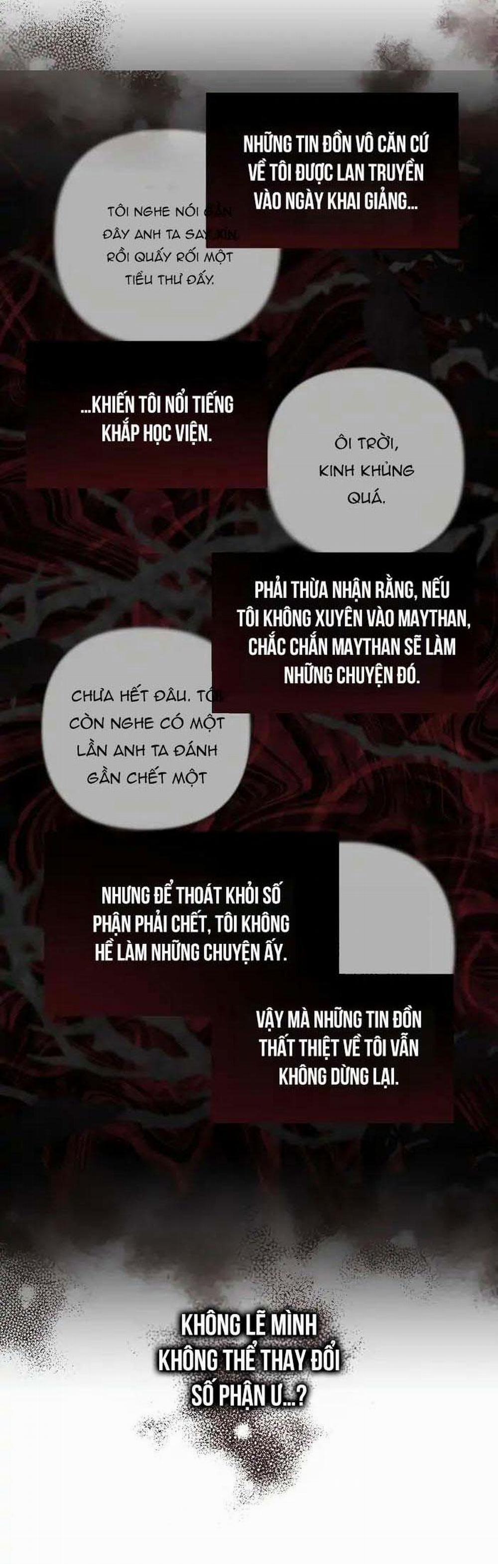 Mắc Kẹt Trong Game Hẹn Hò Của Em Gái Tôi 34 trang 4