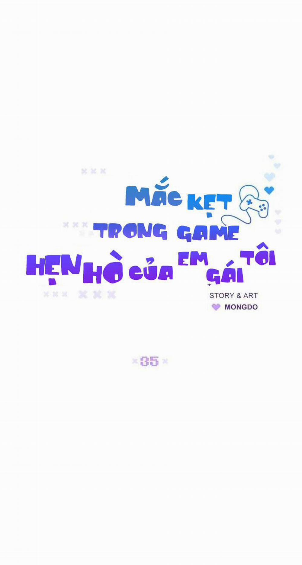 Mắc Kẹt Trong Game Hẹn Hò Của Em Gái Tôi 35 trang 17