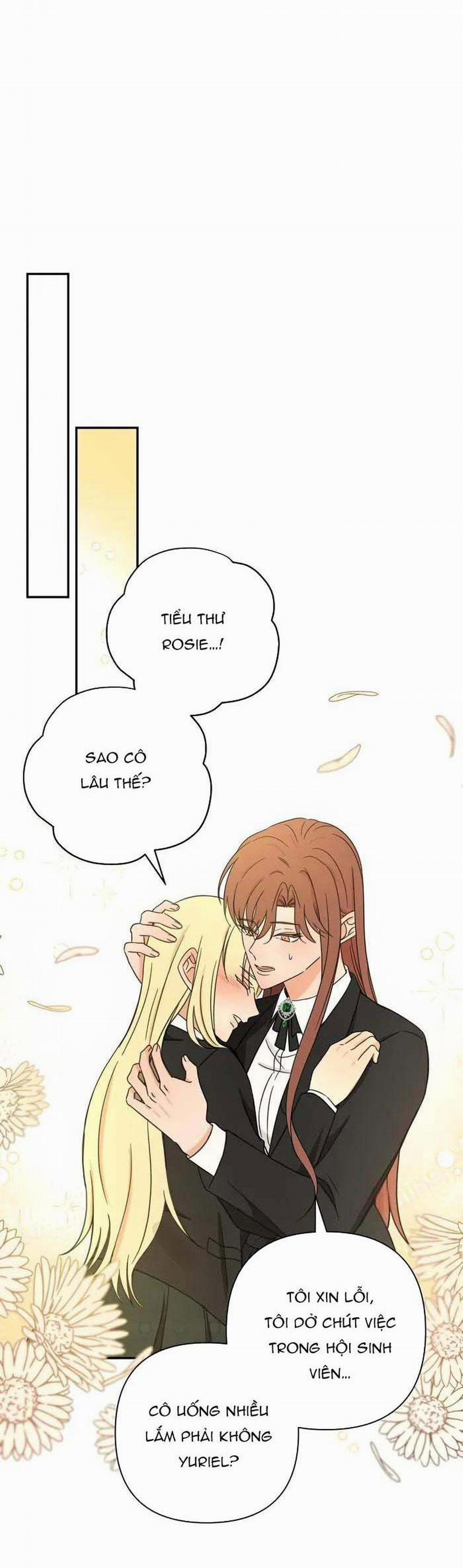 Mắc Kẹt Trong Game Hẹn Hò Của Em Gái Tôi 35 trang 18