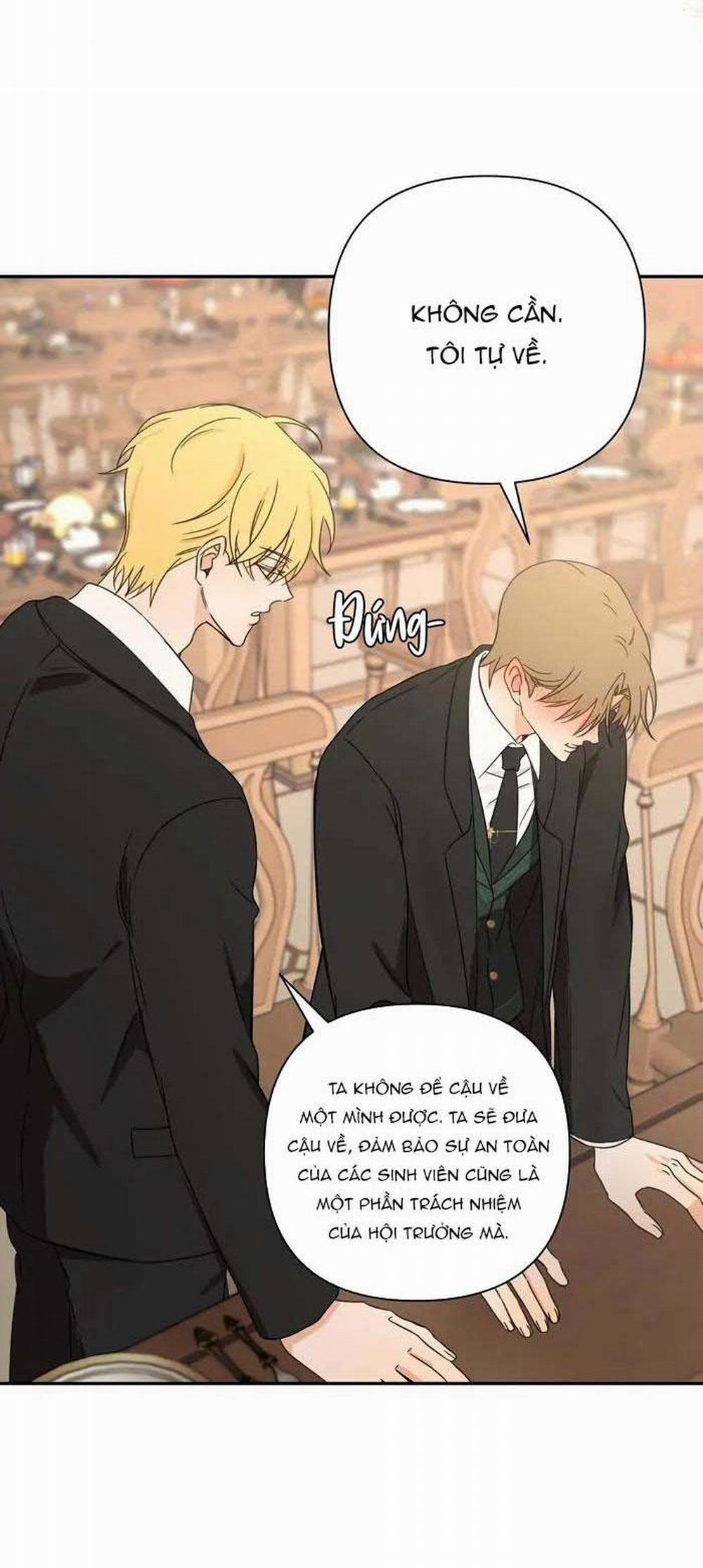 Mắc Kẹt Trong Game Hẹn Hò Của Em Gái Tôi 35 trang 33