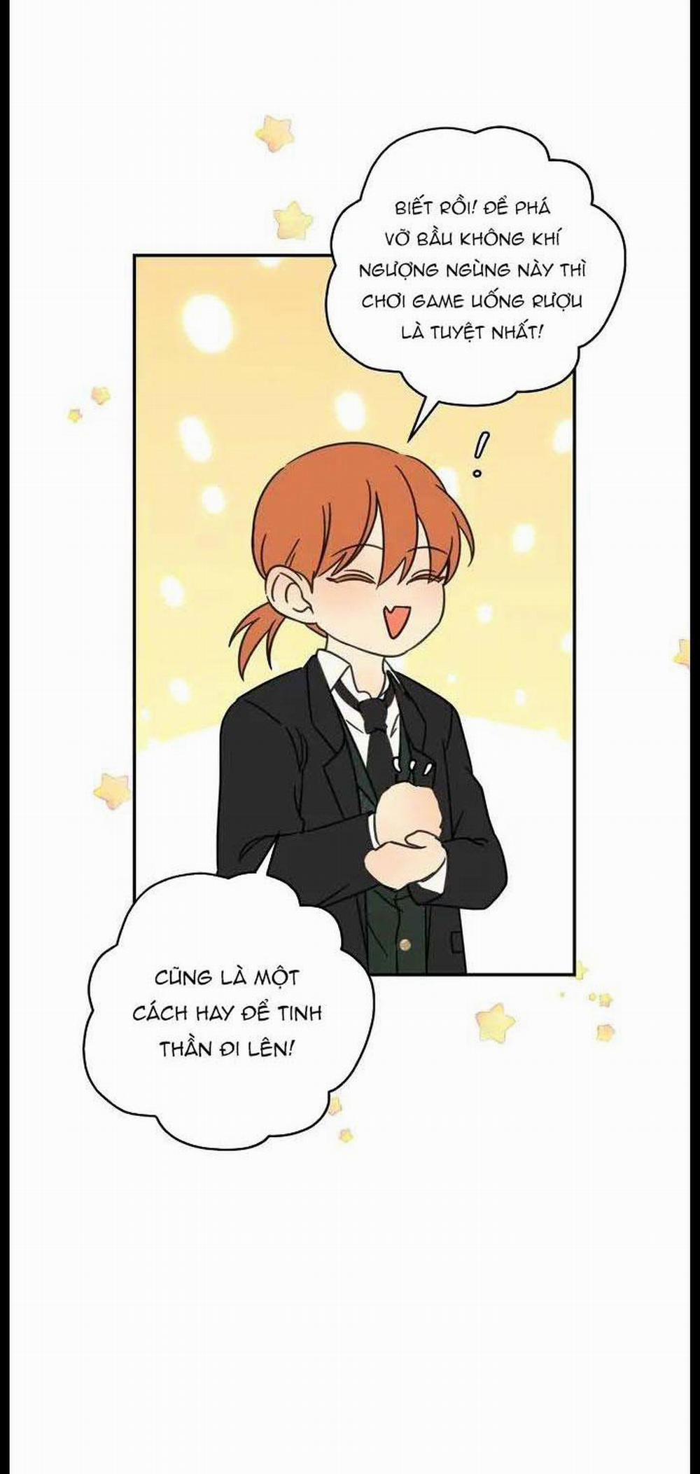Mắc Kẹt Trong Game Hẹn Hò Của Em Gái Tôi 35 trang 5