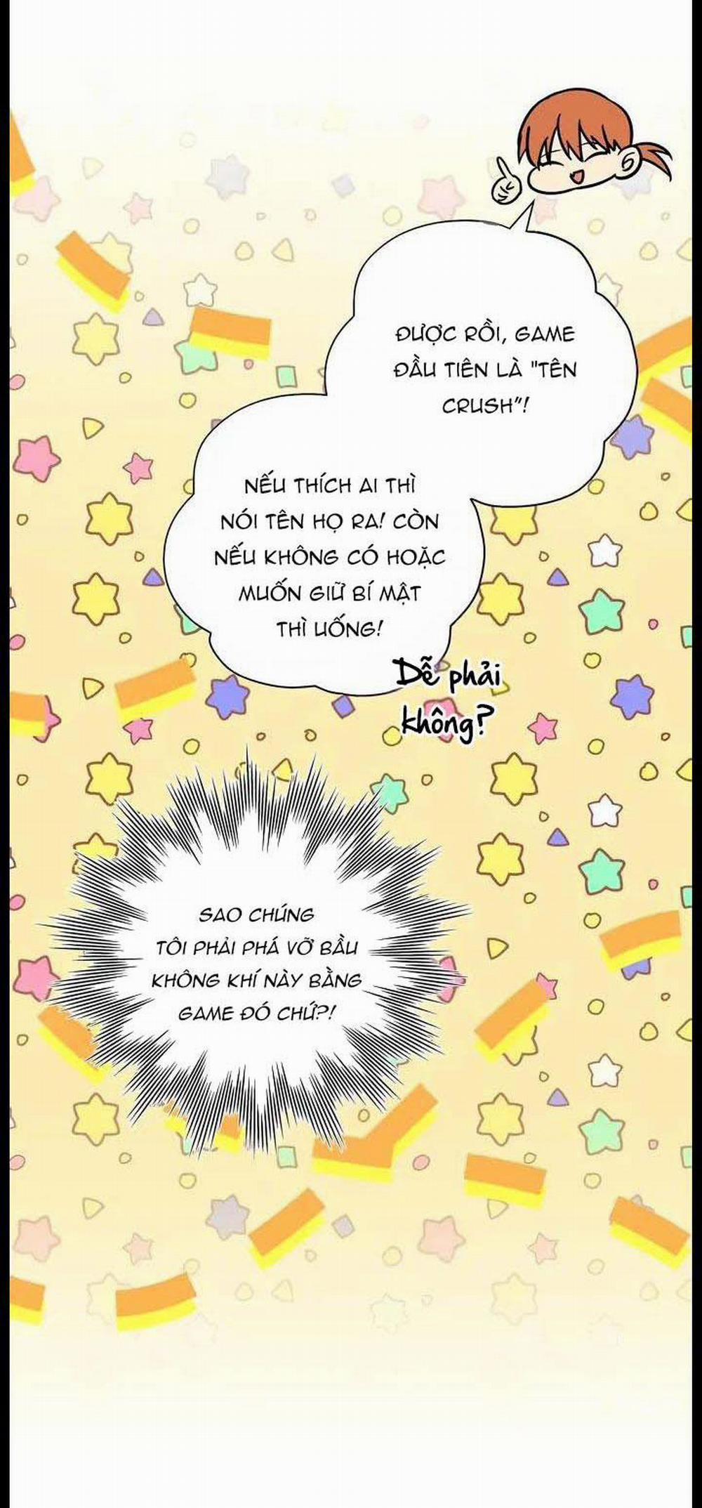Mắc Kẹt Trong Game Hẹn Hò Của Em Gái Tôi 35 trang 6