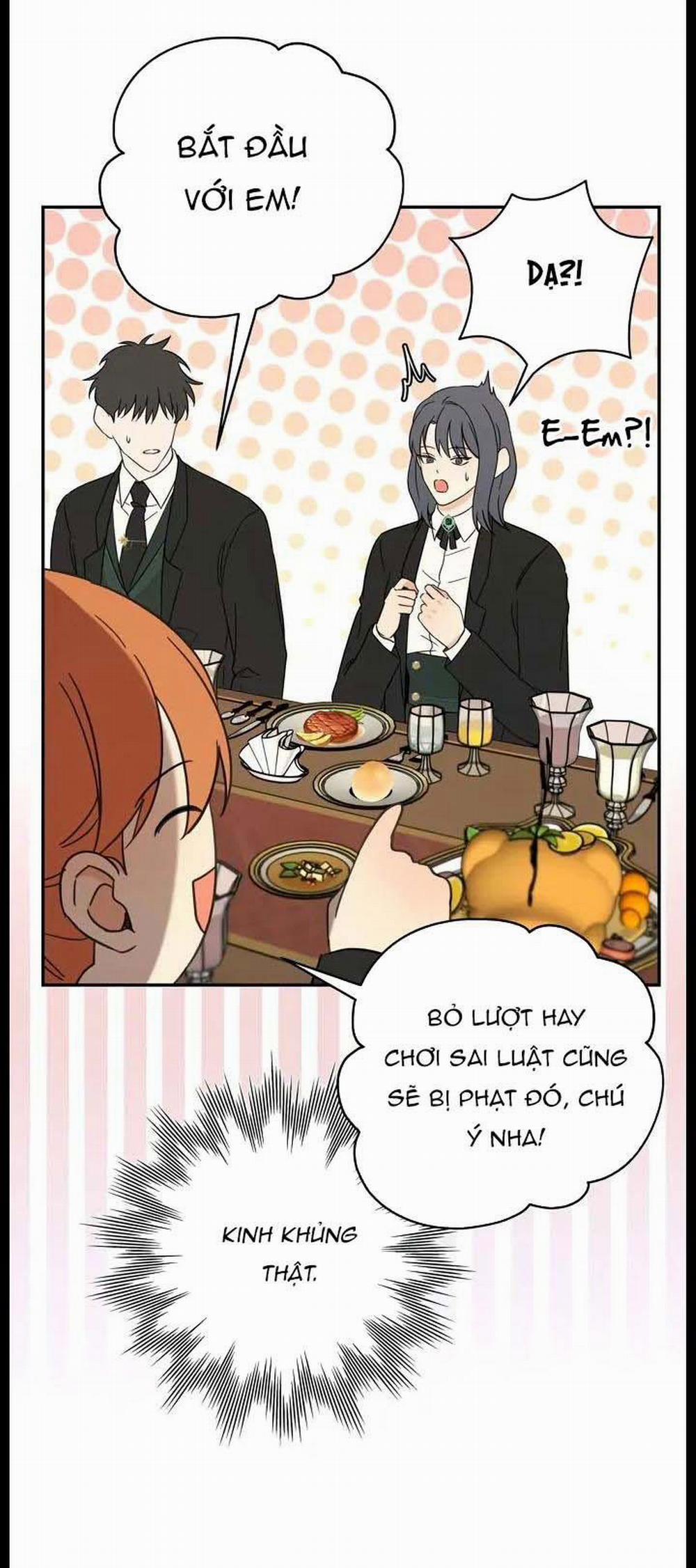 Mắc Kẹt Trong Game Hẹn Hò Của Em Gái Tôi 35 trang 7