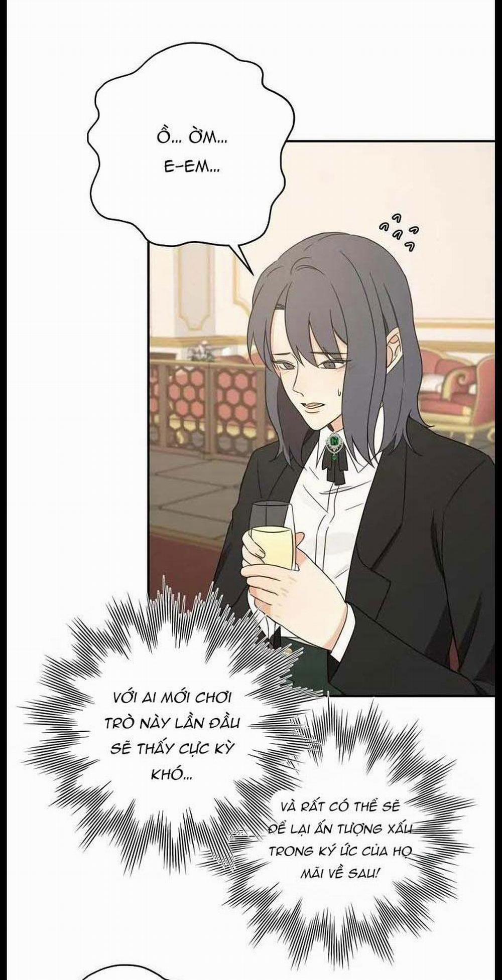 Mắc Kẹt Trong Game Hẹn Hò Của Em Gái Tôi 35 trang 8