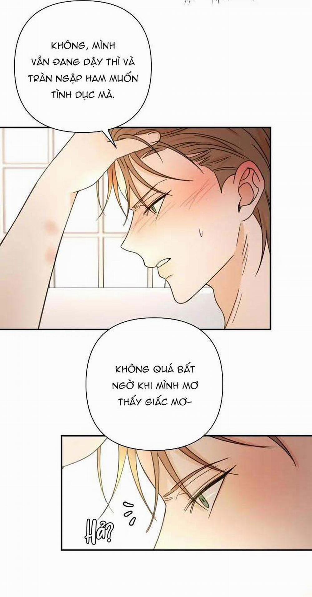 Mắc Kẹt Trong Game Hẹn Hò Của Em Gái Tôi 36 trang 30