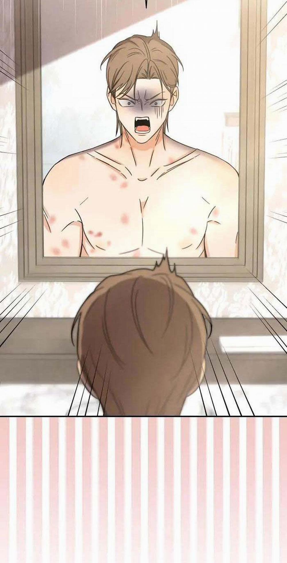 Mắc Kẹt Trong Game Hẹn Hò Của Em Gái Tôi 36 trang 36