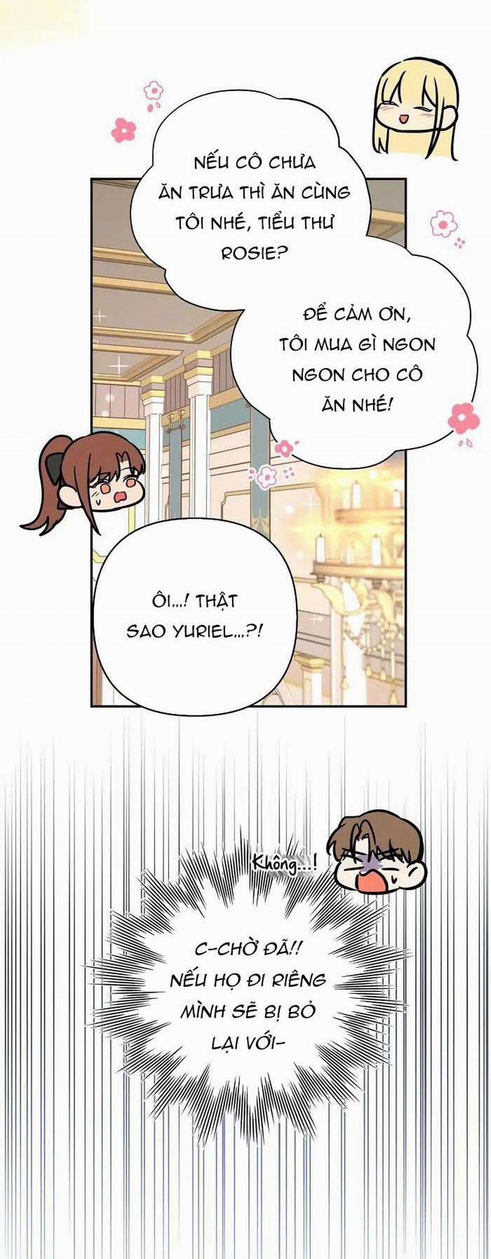 Mắc Kẹt Trong Game Hẹn Hò Của Em Gái Tôi 37 trang 16