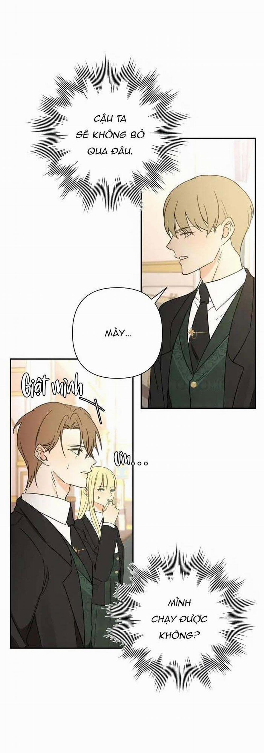 Mắc Kẹt Trong Game Hẹn Hò Của Em Gái Tôi 37 trang 5