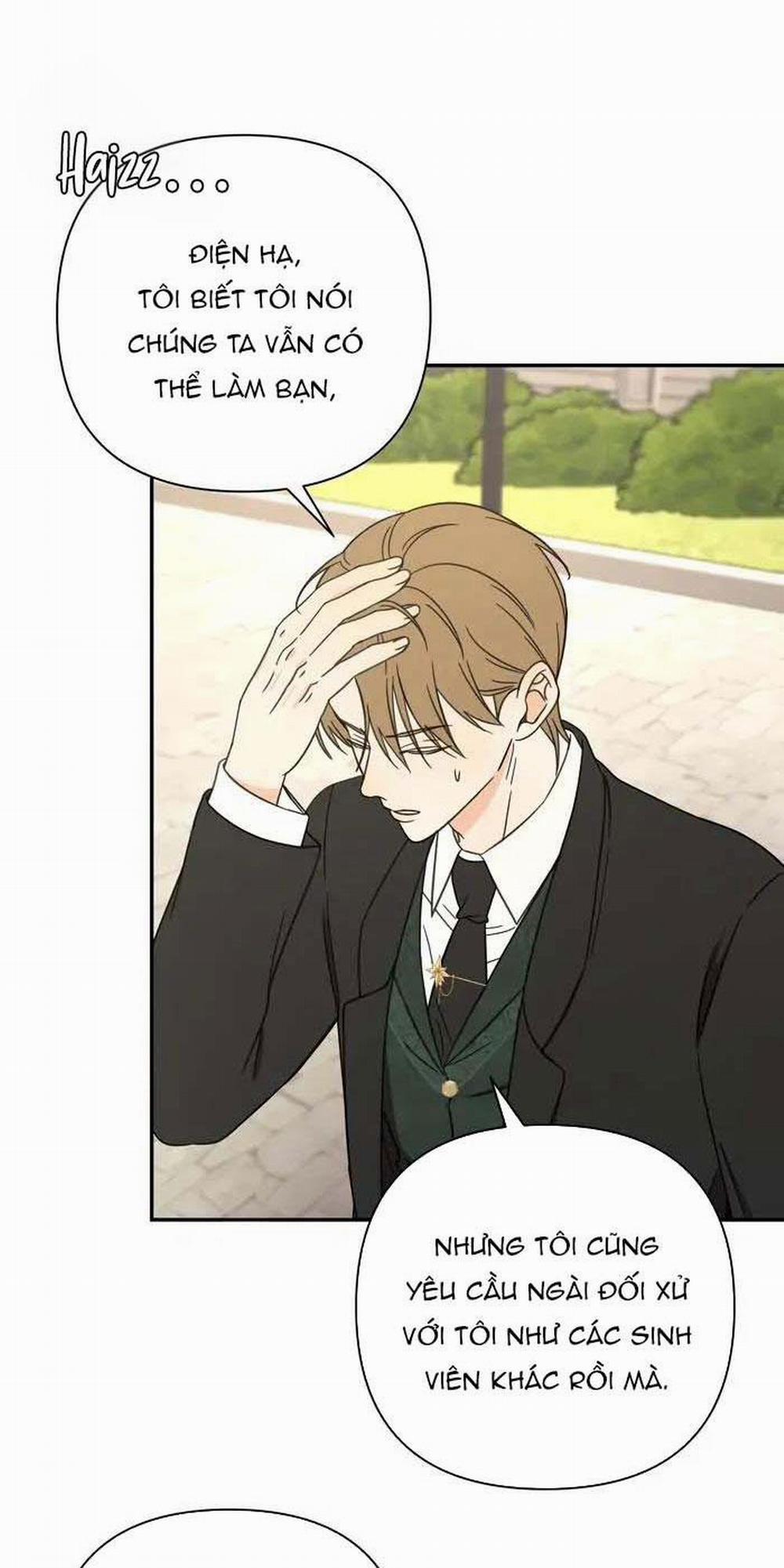 Mắc Kẹt Trong Game Hẹn Hò Của Em Gái Tôi 38 trang 21