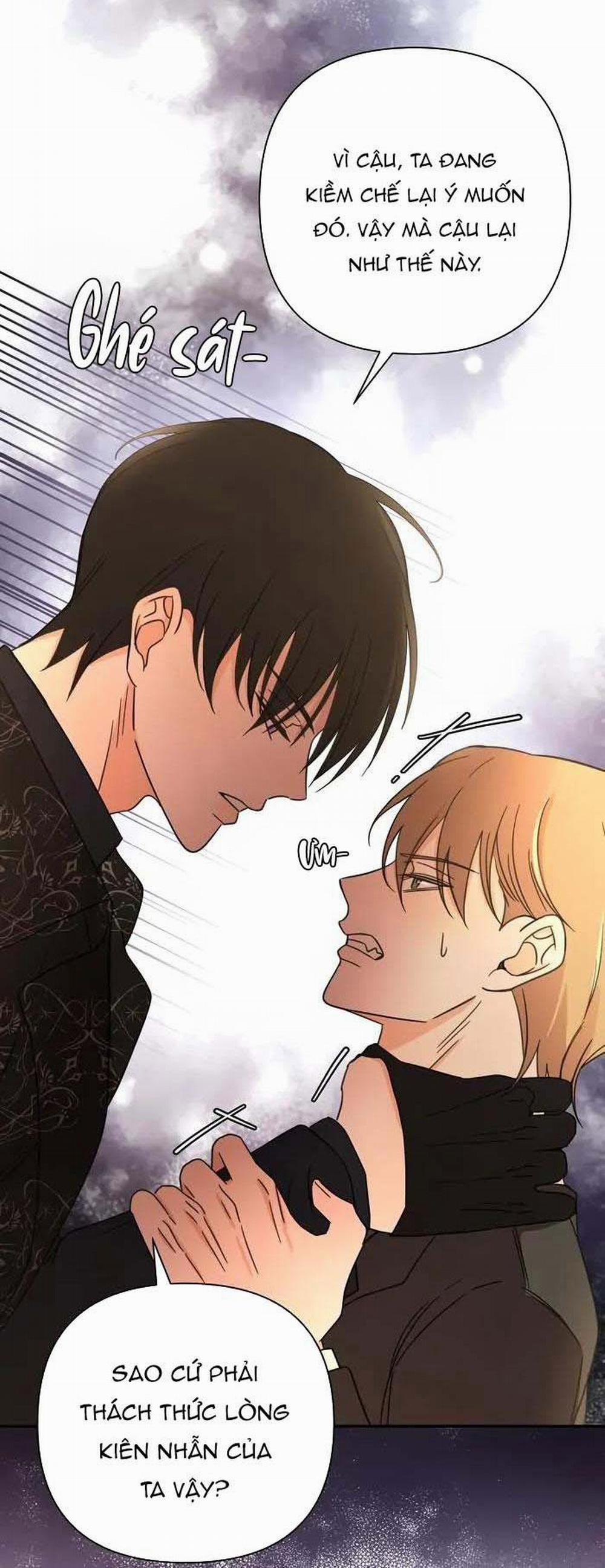 Mắc Kẹt Trong Game Hẹn Hò Của Em Gái Tôi 38 trang 35