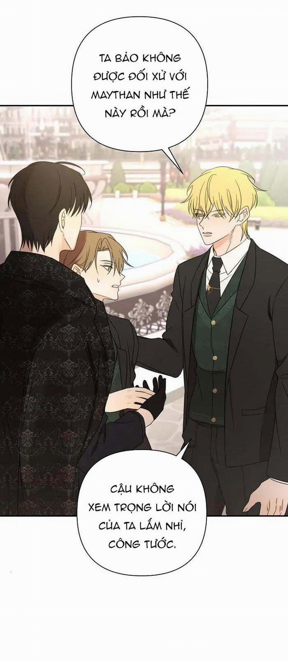 Mắc Kẹt Trong Game Hẹn Hò Của Em Gái Tôi 38 trang 5