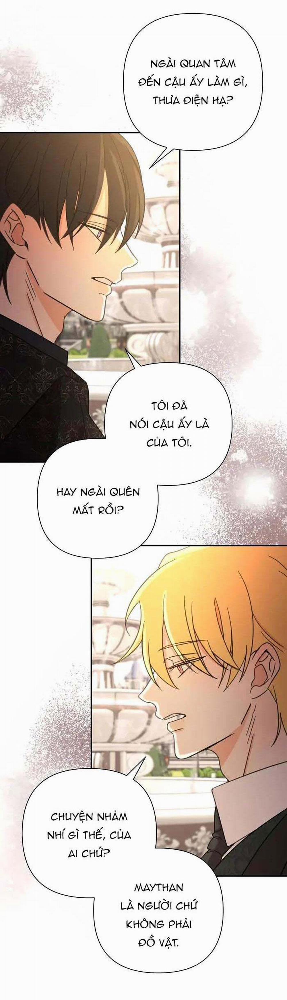 Mắc Kẹt Trong Game Hẹn Hò Của Em Gái Tôi 38 trang 6