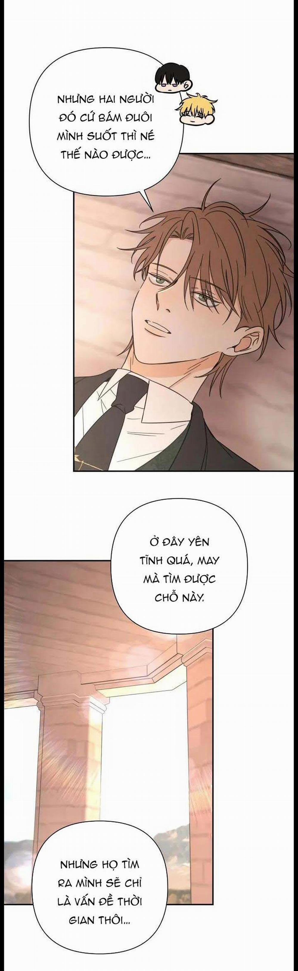 Mắc Kẹt Trong Game Hẹn Hò Của Em Gái Tôi 39 trang 38