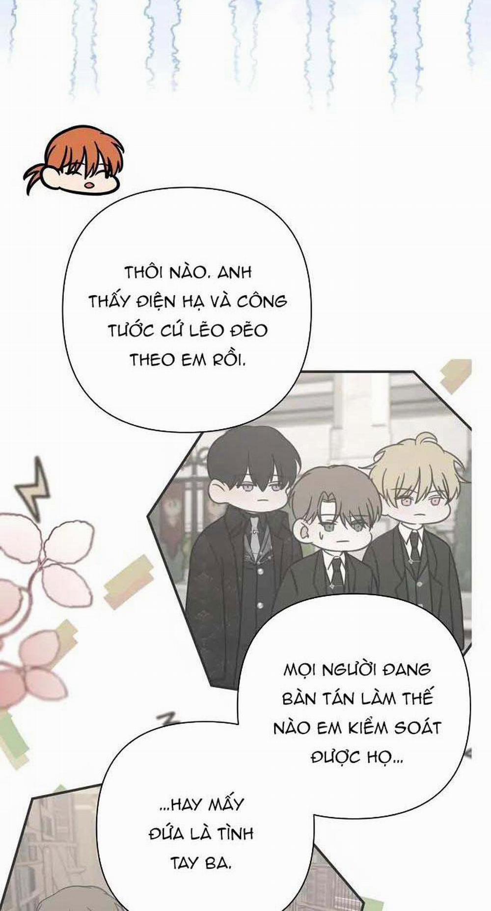 Mắc Kẹt Trong Game Hẹn Hò Của Em Gái Tôi 39 trang 45