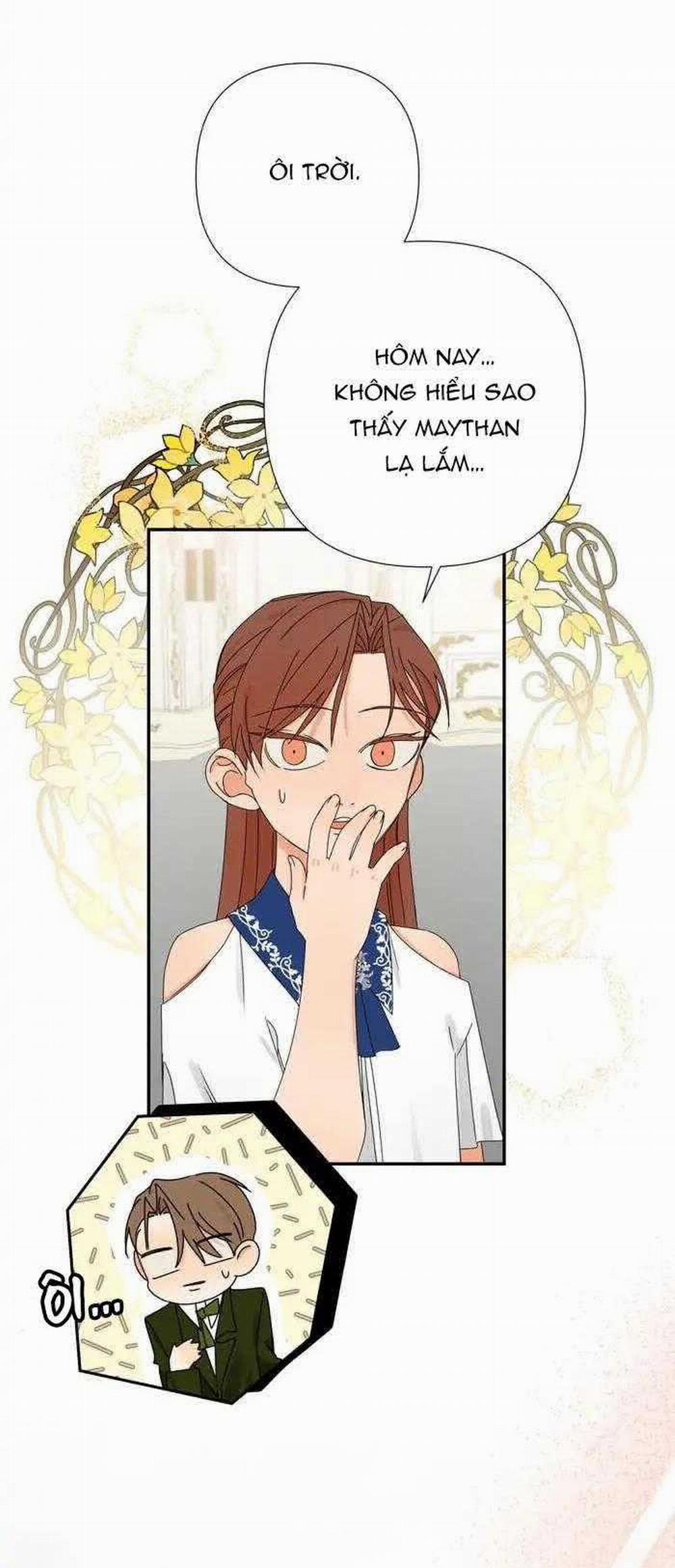 Mắc Kẹt Trong Game Hẹn Hò Của Em Gái Tôi 4 trang 25