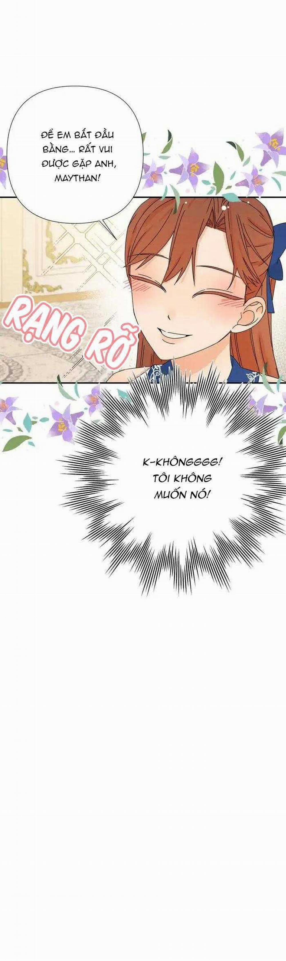 Mắc Kẹt Trong Game Hẹn Hò Của Em Gái Tôi 4 trang 31