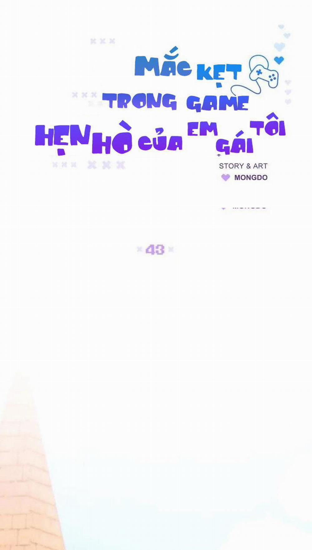 Mắc Kẹt Trong Game Hẹn Hò Của Em Gái Tôi 43 trang 16