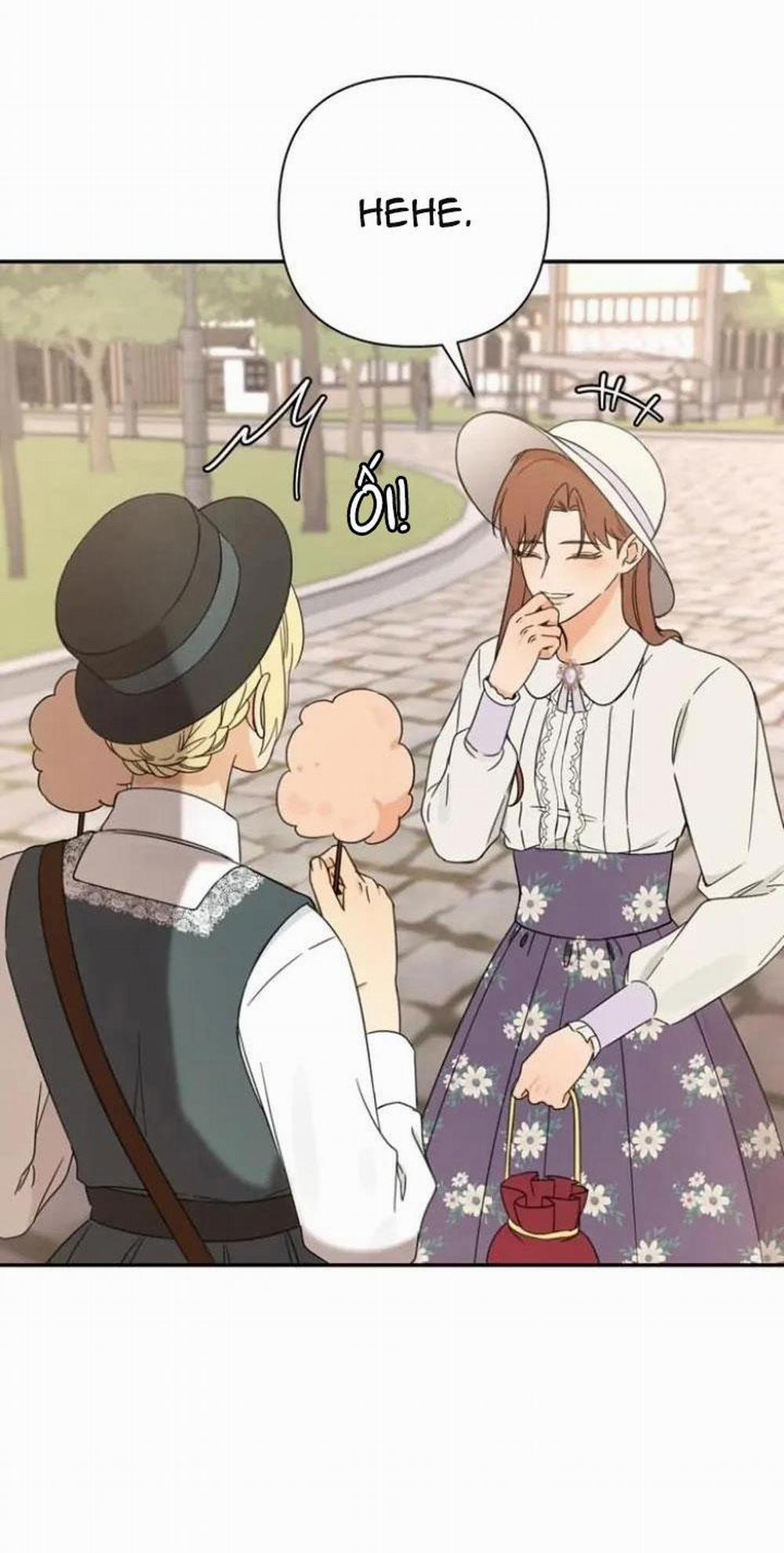 Mắc Kẹt Trong Game Hẹn Hò Của Em Gái Tôi 43 trang 20